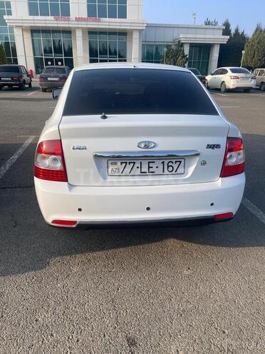 LADA (VAZ) Priora 2014, 200,000 km - 1.6 l - Lənkəran