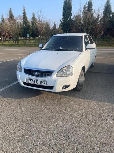 LADA (VAZ) Priora 2014, 200,000 km - 1.6 l - Lənkəran