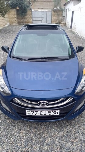 Hyundai i30 2011, 270,881 km - 1.6 l - Salyan