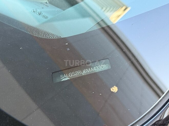 Land Rover Range Rover 2021, 75,000 km - 3.0 л - Bakı