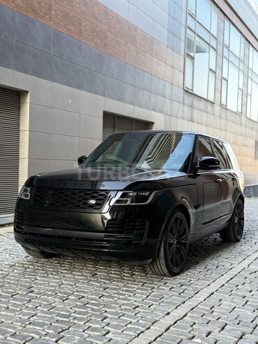 Land Rover Range Rover 2021, 75,000 km - 3.0 л - Bakı