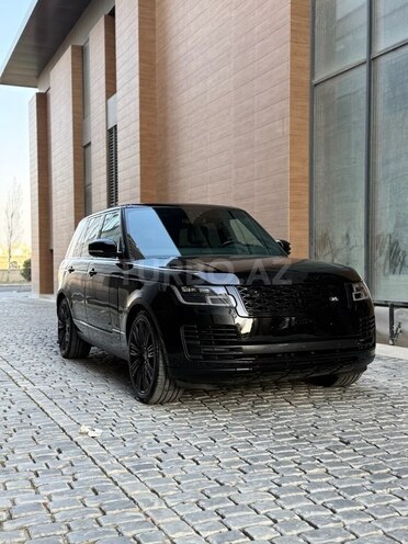 Land Rover Range Rover 2021, 75,000 km - 3.0 л - Bakı