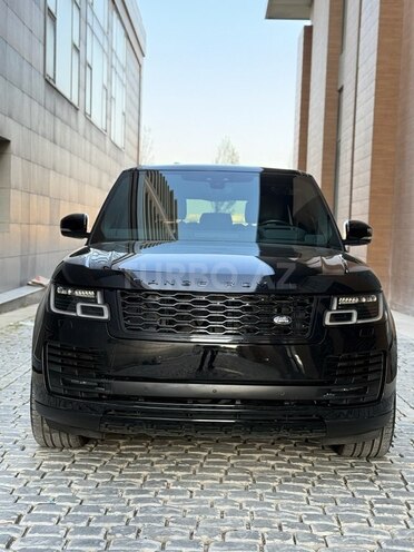 Land Rover Range Rover 2021, 75,000 km - 3.0 л - Bakı