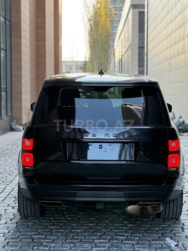 Land Rover Range Rover 2021, 75,000 km - 3.0 л - Bakı