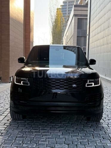 Land Rover Range Rover 2021, 75,000 km - 3.0 л - Bakı