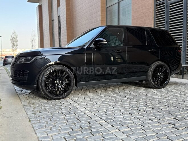 Land Rover Range Rover 2021, 75,000 km - 3.0 л - Bakı