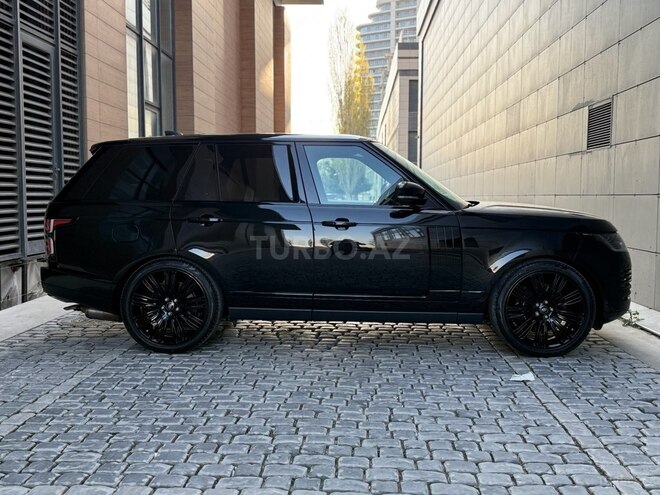 Land Rover Range Rover 2021, 75,000 km - 3.0 л - Bakı