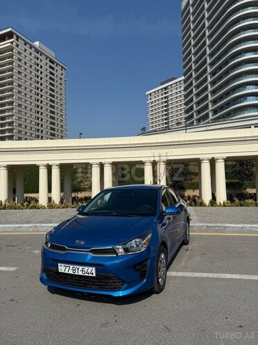 Kia Rio 2021, 48,000 km - 1.6 l - Bakı