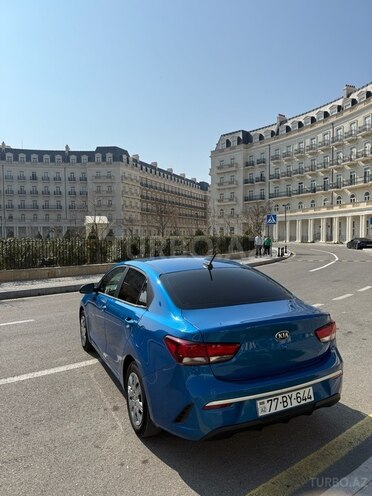 Kia Rio 2021, 48,000 km - 1.6 l - Bakı