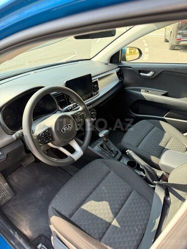 Kia Rio 2021, 48,000 km - 1.6 l - Bakı