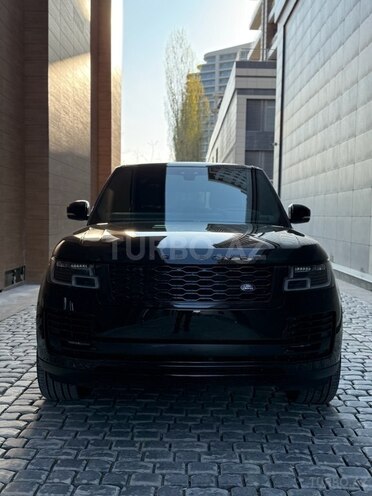 Land Rover Range Rover 2021, 75,000 km - 3.0 л - Bakı