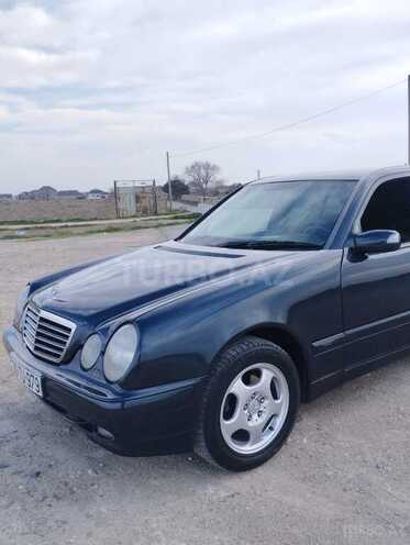 Mercedes E 240 2000, 329,532 km - 2.4 l - Bakı