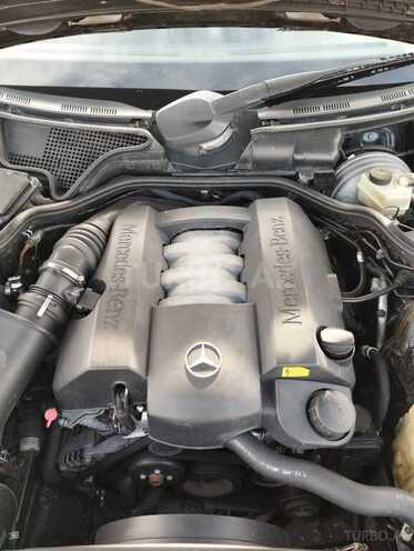 Mercedes E 240 2000, 329,532 km - 2.4 l - Bakı