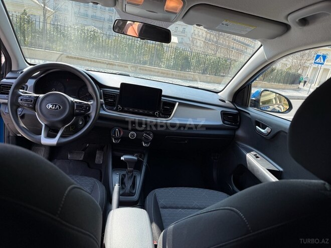 Kia Rio 2021, 48,000 km - 1.6 l - Bakı