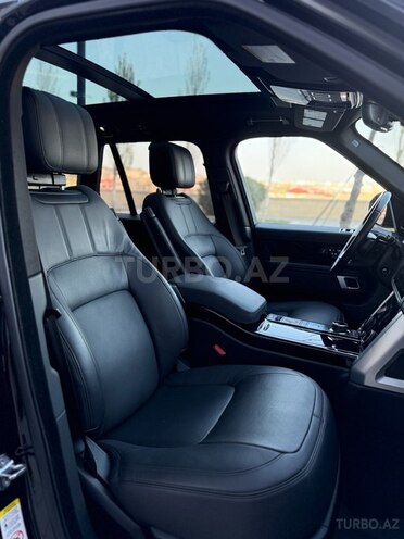 Land Rover Range Rover 2021, 75,000 km - 3.0 л - Bakı