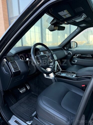 Land Rover Range Rover 2021, 75,000 km - 3.0 л - Bakı