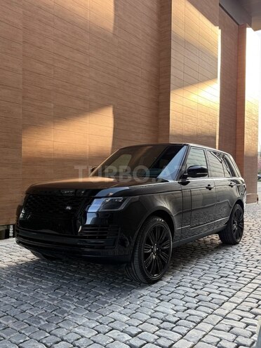 Land Rover Range Rover 2021, 75,000 km - 3.0 л - Bakı