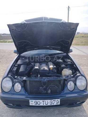 Mercedes E 240 2000, 329,532 km - 2.4 l - Bakı