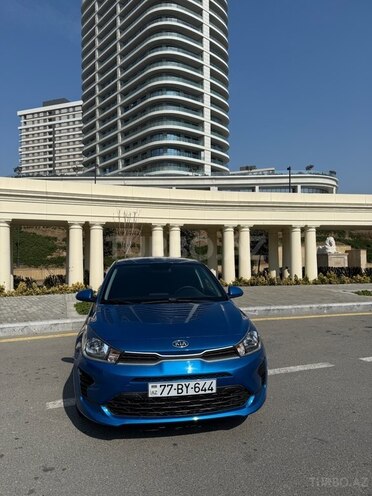 Kia Rio 2021, 48,000 km - 1.6 l - Bakı