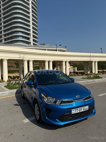 Kia Rio 2021, 48,000 km - 1.6 l - Bakı