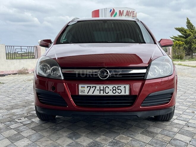 Opel Astra 2006, 273,000 km - 1.3 l - Biləsuvar