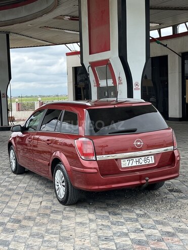Opel Astra 2006, 273,000 km - 1.3 l - Biləsuvar