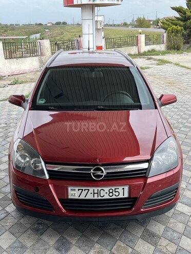 Opel Astra 2006, 273,000 km - 1.3 l - Biləsuvar