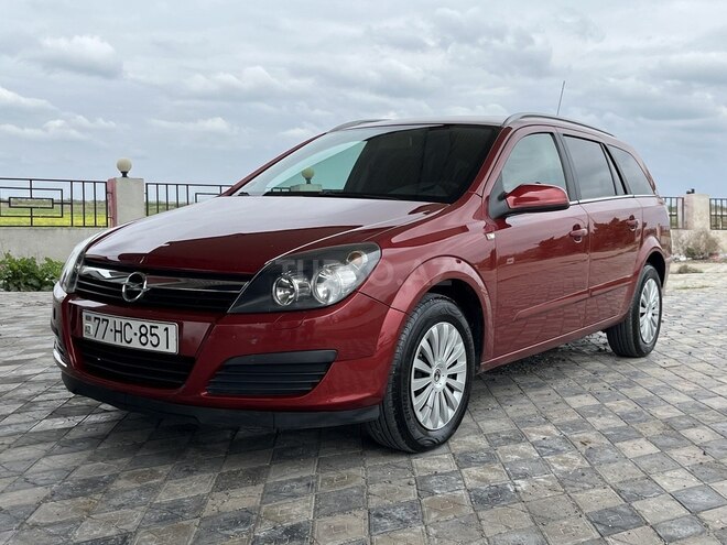 Opel Astra 2006, 273,000 km - 1.3 l - Biləsuvar