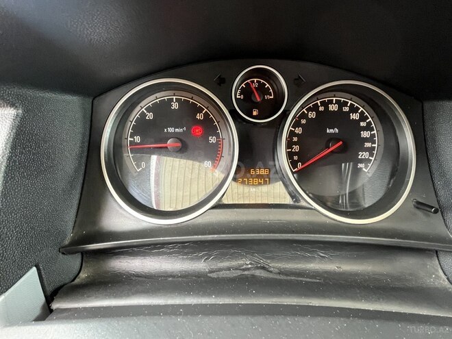 Opel Astra 2006, 273,000 km - 1.3 l - Biləsuvar