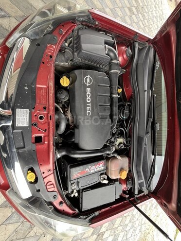 Opel Astra 2006, 273,000 km - 1.3 l - Biləsuvar