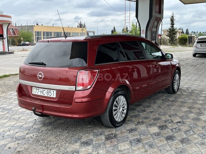 Opel Astra 2006, 273,000 km - 1.3 l - Biləsuvar