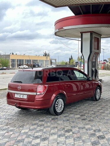 Opel Astra 2006, 273,000 km - 1.3 l - Biləsuvar