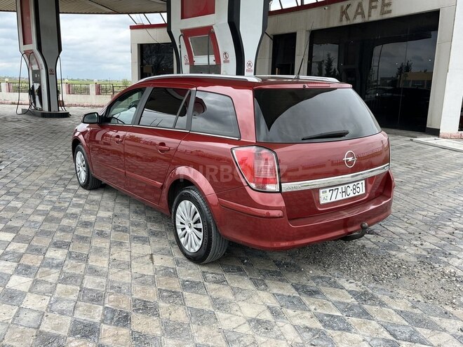 Opel Astra 2006, 273,000 km - 1.3 l - Biləsuvar