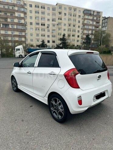 Kia Picanto 2014, 130,000 km - 1.3 l - Bakı
