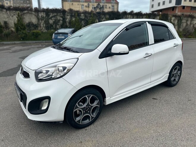 Kia Picanto 2014, 130,000 km - 1.3 l - Bakı