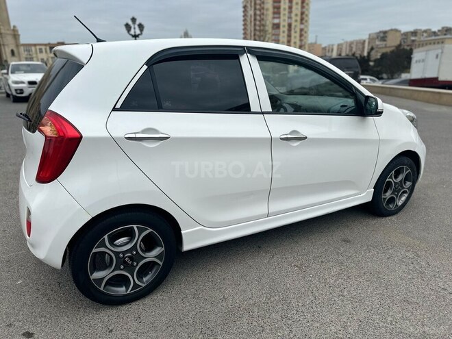 Kia Picanto 2014, 130,000 km - 1.3 l - Bakı
