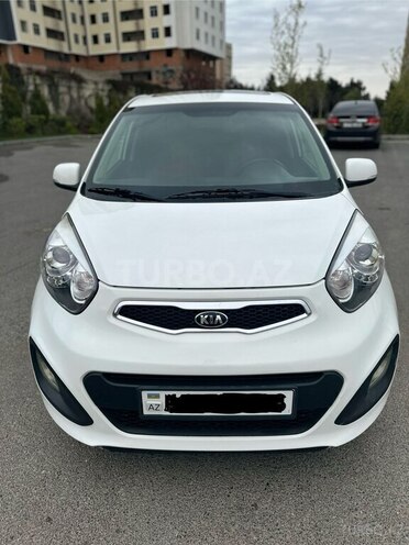 Kia Picanto 2014, 130,000 km - 1.3 l - Bakı