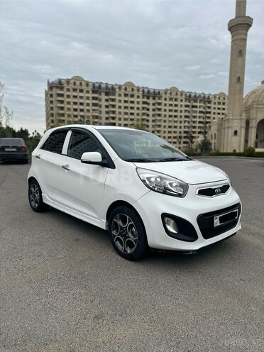 Kia Picanto 2014, 130,000 km - 1.3 l - Bakı
