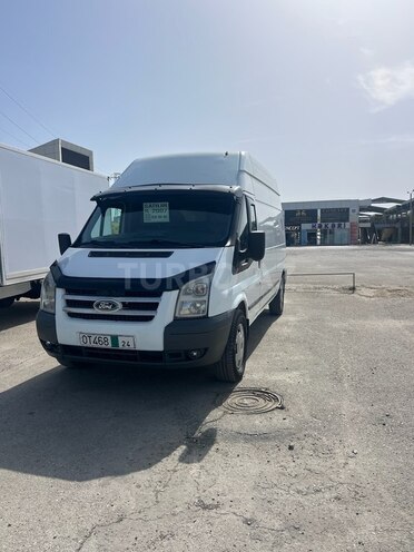 Ford Transit 2007, 190,000 km - 2.4 л - Bakı