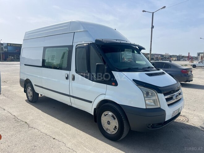 Ford Transit 2007, 190,000 km - 2.4 л - Bakı