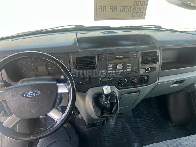 Ford Transit 2007, 190,000 km - 2.4 л - Bakı