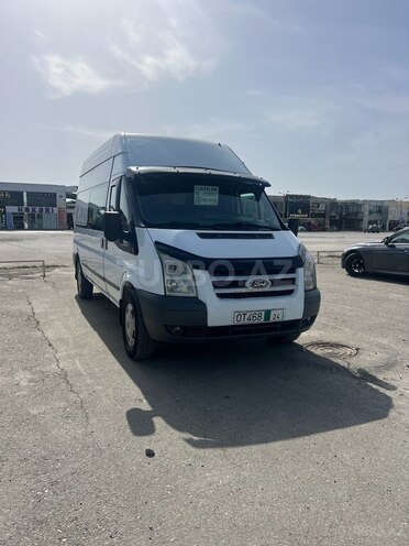 Ford Transit 2007, 190,000 km - 2.4 л - Bakı