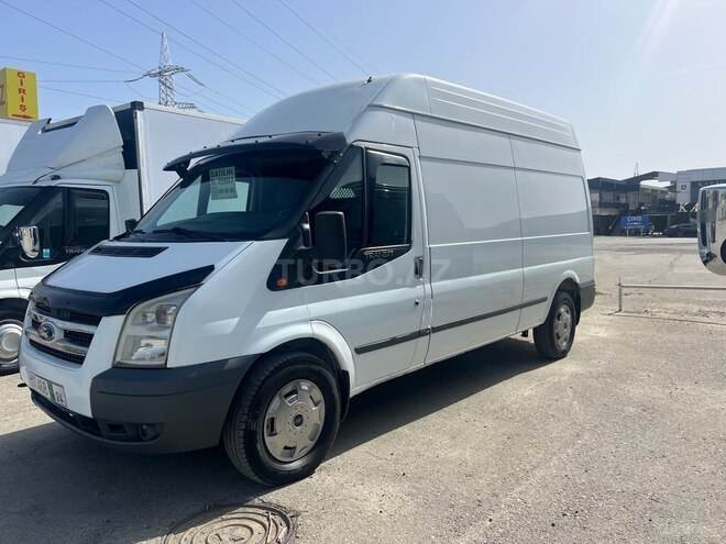 Ford Transit 2007, 190,000 km - 2.4 л - Bakı