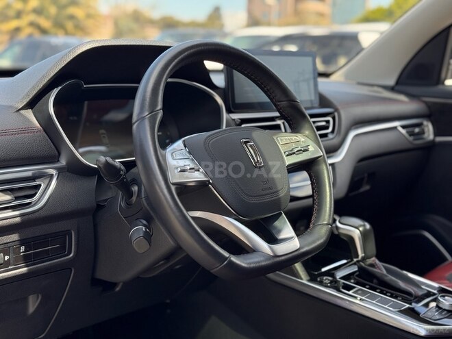 Bestune T33 2021, 32,000 km - 1.4 l - Bakı