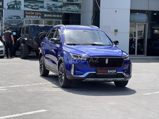 Bestune T33 2021, 32,000 km - 1.4 l - Bakı