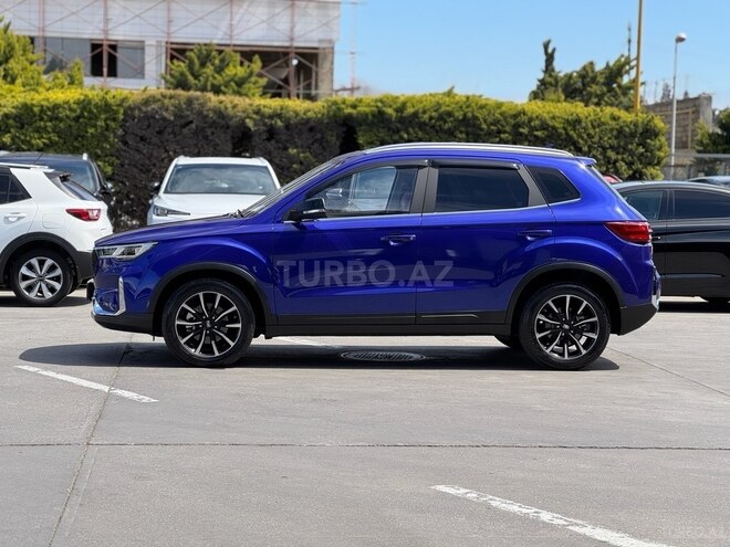 Bestune T33 2021, 32,000 km - 1.4 l - Bakı
