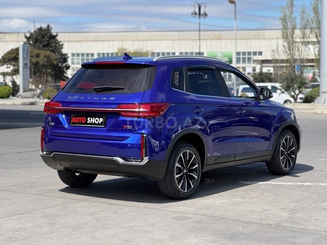 Bestune T33 2021, 32,000 km - 1.4 l - Bakı