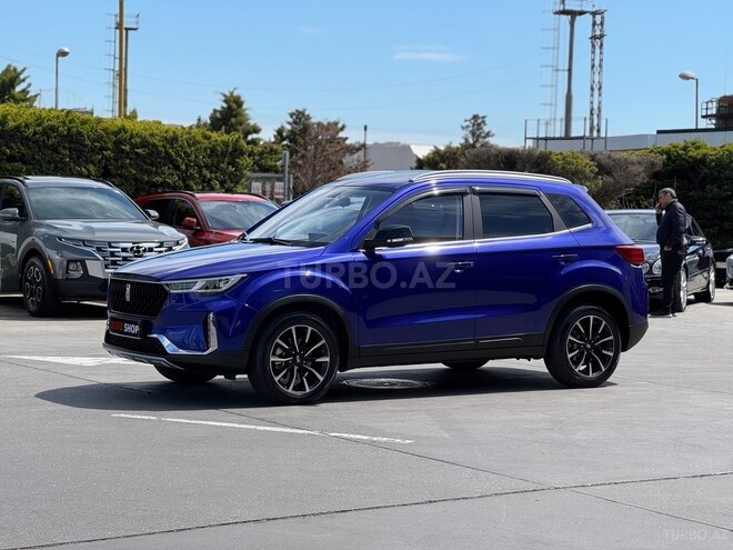 Bestune T33 2021, 32,000 km - 1.4 l - Bakı