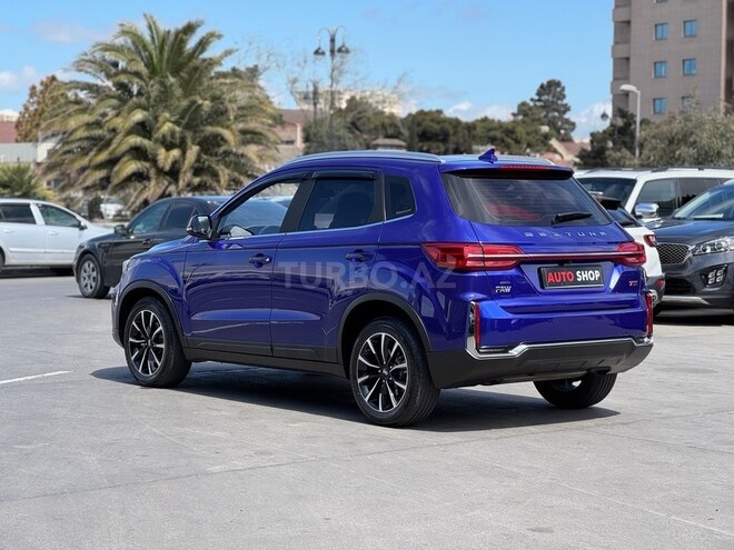 Bestune T33 2021, 32,000 km - 1.4 l - Bakı