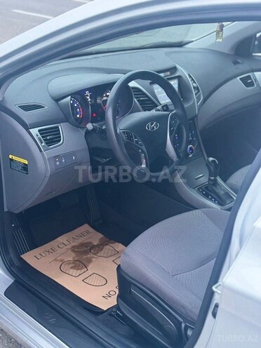Hyundai Elantra 2015, 119,000 km - 1.8 l - Bakı